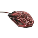 Trust GXT 105 mouse Gaming Ambidextrous USB Type-A 2400 DPI
