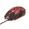 Trust GXT 105 mouse Gaming Ambidextrous USB Type-A 2400 DPI