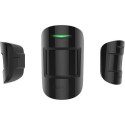 Ajax MotionProtect Passive infrared (PIR) sensor Wireless Wall Black