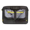 Techair TAEVA001v2 Evo pro 12 - 13.3&quot; briefcase Dark Grey