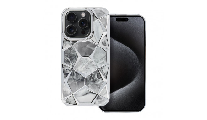 Case for iPhone 13 PRO Twinki silver