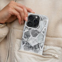 TWINKI Case for IPHONE 14 PRO silver