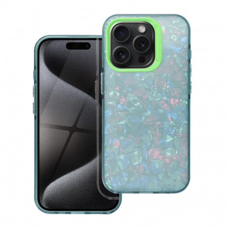 Case for iPhone 13 PRO Tutti Frutti green