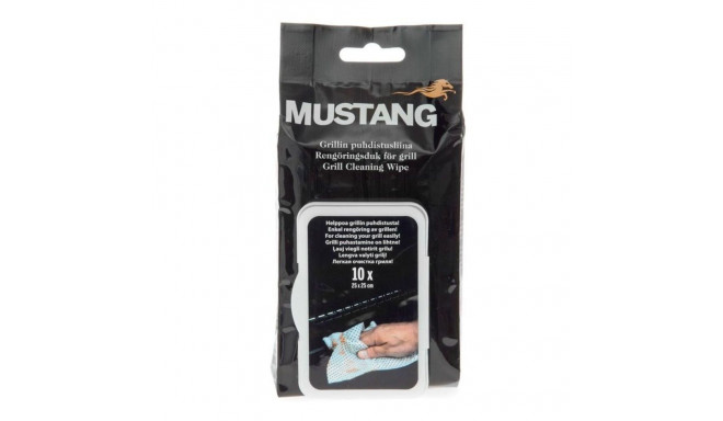 MUSTANG WET TISSUE 10PCS DISPLAY 250213