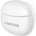 Canyon wireless headset TWS-5, white