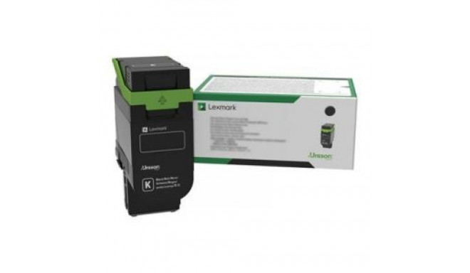 LEXMARK Toner cartridge | Black