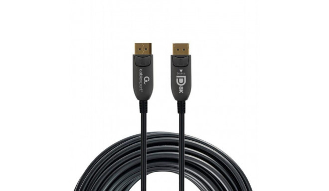 Gembird CABLE DISPLAY PORT 30M AOC/PREM CC-DP8K-AOC-30M