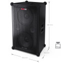 Sharp SumoBox CP-LS200 High Performance Portable Speaker