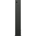 Wallbox Pedestal Eiffel Basic for Copper SB Dual, Black