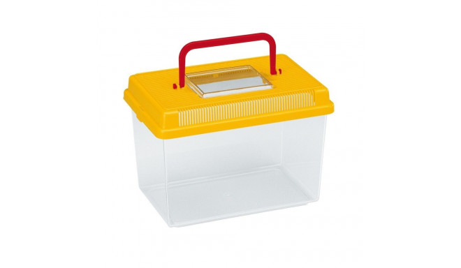 Plastic terrarium Geo Medium, 23x15x17/2.5L