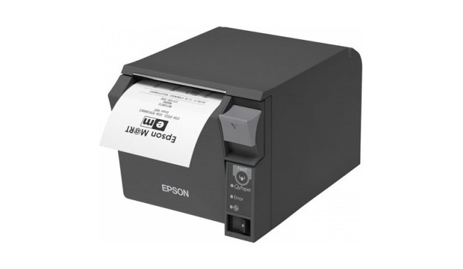 USB Label Printer Epson C31CD38032 Black