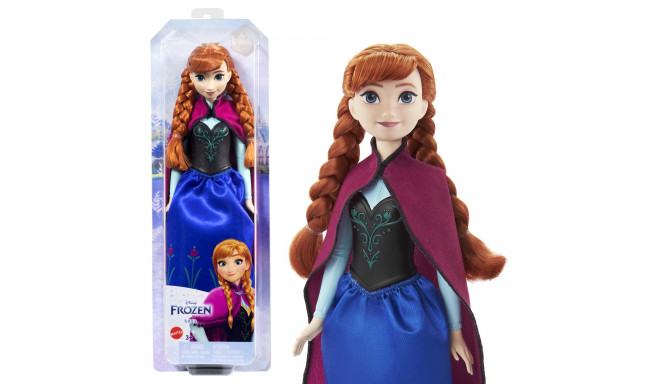 Doll Frozen Anna