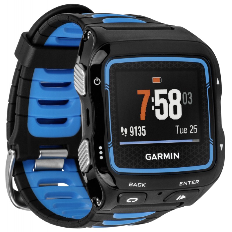 Garmin Forerunner 920XT HRM black blue Fitness watches Photopoint