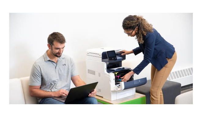 Ümbertöödeldud Kuumuti Xerox 008R13065