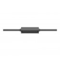Cable USB C Logitech 950-000005           10 m Black