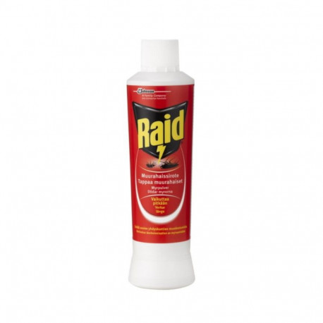 Sipelgapulber JOHNSON Raid 250g