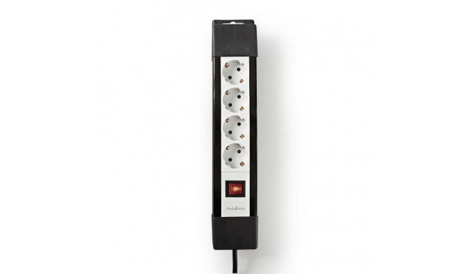 Nedis EXSO430F1PRO Extension cord type F (CEE 7/7) 3680W /16A / 3m
