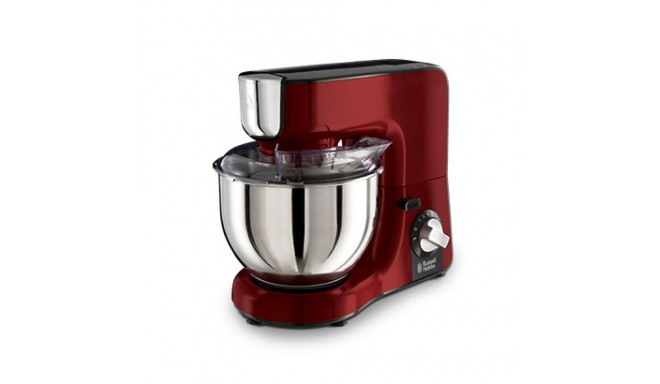 Russell Hobbs 23480-56 mikser Stendmikser 1000 W Must, Punane