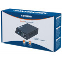 Intellinet Gigabit Ethernet to SFP Media Converter, 10/100/1000Base-Tx to SFP slot, empty