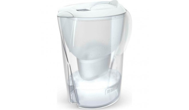 Brita Marella XL + 4 MAXTRA PRO Pure Performance white filters