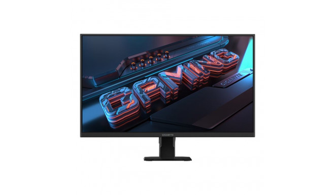 Gigabyte | Monitor | GS27F EU | 27 " | IPS | 165 Hz | 1 ms | 1920 x 1080 pikslit | 300 cd/m² | HDMI 