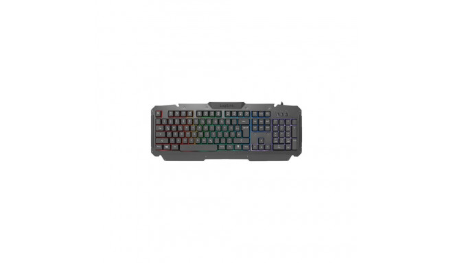 Logilink | Gaming-Set, keyboard, mouse and mouspad | ID0185 | Metal | Keyboard, Mouse and Pad Set | 