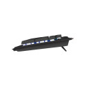 Logilink | Gaming-Set, keyboard, mouse and mouspad | ID0185 | Metal | Keyboard, Mouse and Pad Set | 