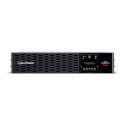 CyberPower | Smart App UPS Systems | PR1500ERTXL2U | 1500 VA | 1500  W