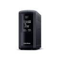 CyberPower | Backup UPS Systems | VP1000ELCD | 1000 VA | 550 W