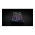 CORSAIR K55 CORE RGB Gaming Keyboard Backlit RGB LED Black