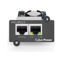 CYBERPOWER RMCARD205 Network Card for SNMP SLOT - combatible OR and PR Series, two connection : netw