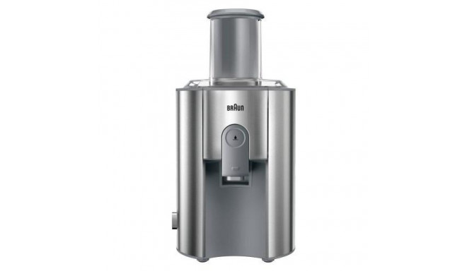 Braun Multiquick 7 juicer J 700 Centrifugal juicer 1000 W Stainless steel