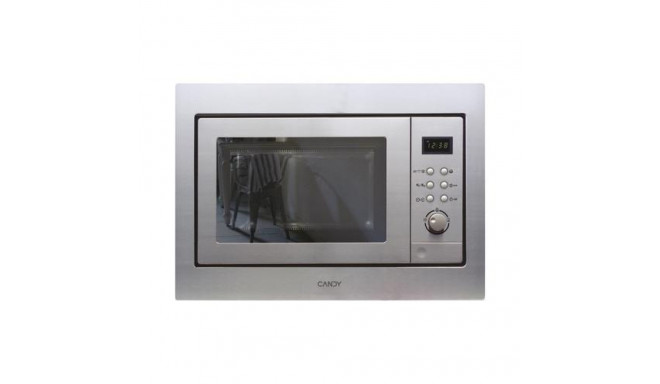 Candy MIC 201 EX Stainless steel Grill microwave Built-in 20 L 800 W