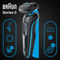 Braun Series 5 Wet & Dry 51M4500CS partakone