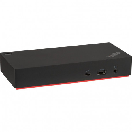Lenovo ThinkPad Universal USB-C Dock -telakointiasema