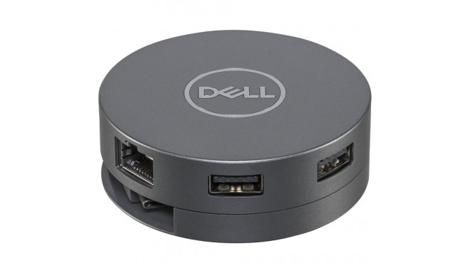 Dell DA310 USB-C mobiiliadapter