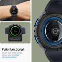 SPIGEN LIQUID AIR SAMSUNG GALAXY WATCH 7 (40 MM) MATTE BLACK