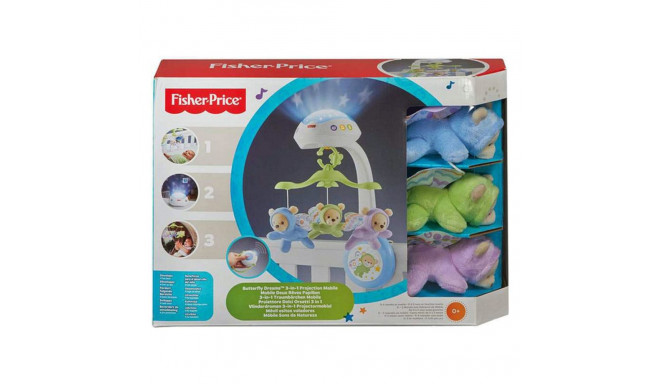 mobiilne projektor Fisher Price Mattel CDN41