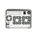 NAS Võrgusalvesti Qnap TVS-H674 Must Intel Core i5-1240