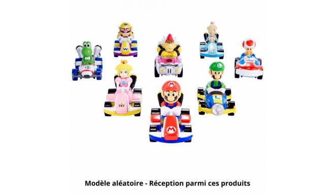 Toy car Hot Wheels Mario Kart 1:64