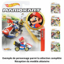 Rotaļu mašīna Hot Wheels Mario Kart 1:64