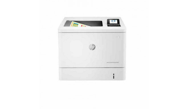 Laser Printer HP M554dn White