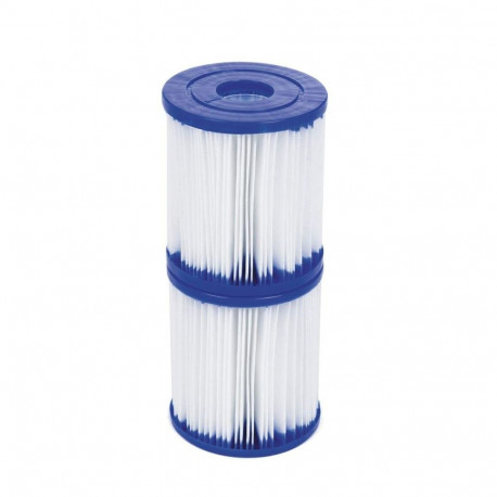 Töötlusfilter Bestway Kassett Tüüp I