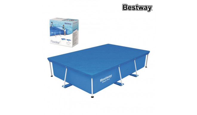 Swimming Pool Cover Bestway Blue 259 x 170 x 61 cm