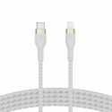 USB-C-Lightning Kaabel Belkin 1 m Valge (1 Ühikut)