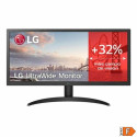 Monitors LG 26WQ500-B 25,7" 4K Ultra HD 144 Hz 75 Hz