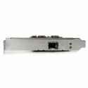 PCI-kaart Startech PEX1000SFP2 Gigabit Ethernet SFP