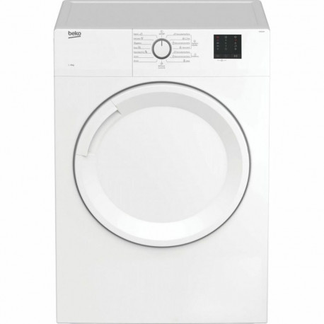 Vaakumkuivati BEKO DV8120N Valge
