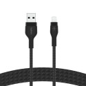 USB-Lightning Kaabel Belkin CAA010BT2MBK Must