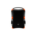 Väline Korpus Silicon Power Armor A30 Must Oranž Must/Oranž